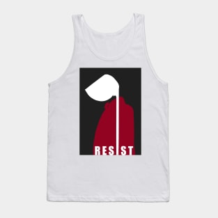 Women Rights Resist Supporting Tank Top